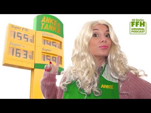 Ankes Tanke - Hessens lustigste Tankstelle: Nutella ist 60 geworden