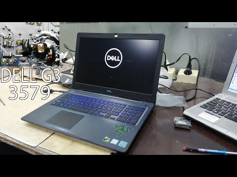 Alienware 15R3 No display