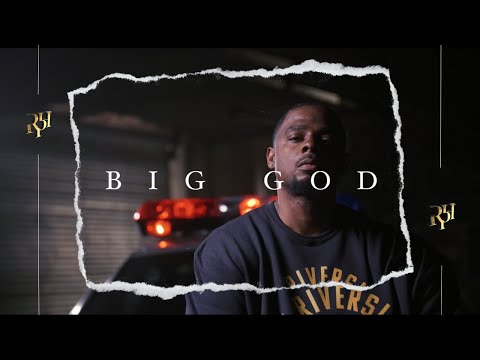 H.U.R.T. - Big God music video | Christian Rap