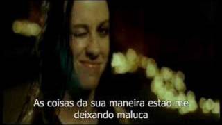 Straitjacket - Alanis Morissette