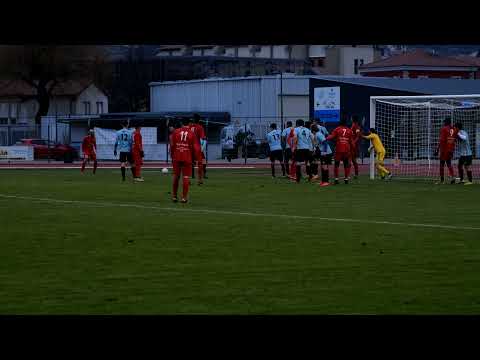 R1: Le Puy Foot 2 - 2 Feurs