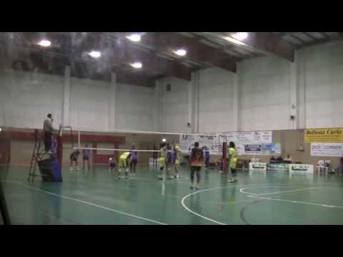 Campagnola - Sorbolo | 3 - 1 ( 2 di 3 )