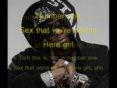 R Kelly feat  Keri Hilson  Number One + Lyrics