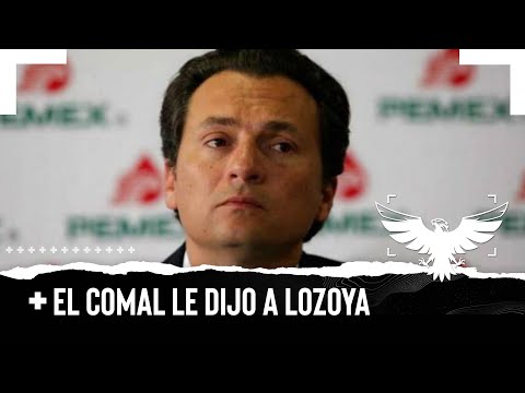 EL COMAL LE DIJO A LOZOYA - EL PULSO EN VIVO