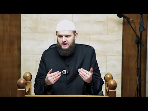 Hfz. Entas ef. Pramenković - "Sunnet - put do Dženneta"