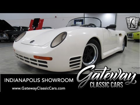 1991 Custom Speedster (CC-1354572) for sale in O'Fallon, Illinois
