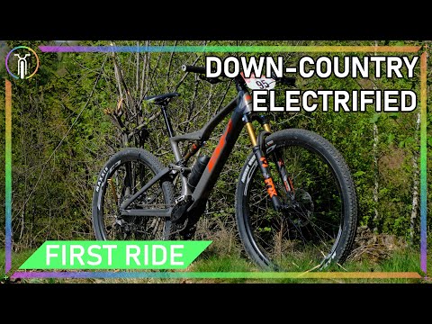 2022 BH ILynx Race First Ride Impressions