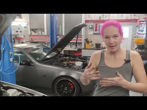 SLK R170 200K Mopf - Zylinderkopfdichtung defekt und Ventilschaftabdichtungen undicht