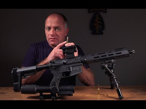 11-inch barrel to 1,000 yards? Yep, the Alexander Arms Highlander 6.5 Grendel gets it done