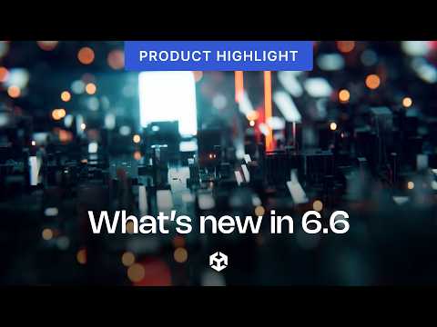 What's new in 6.6