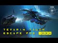 STAR CITIZEN Tevarin Talon Escape Pod Idea