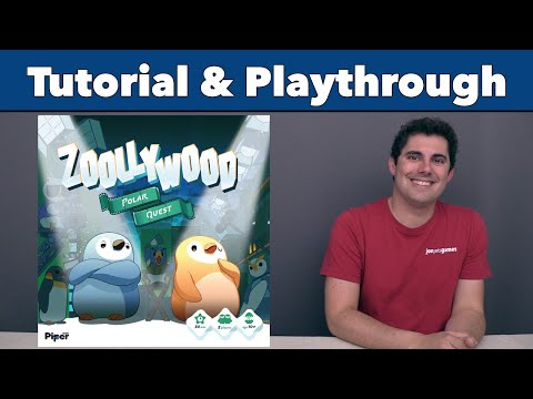 Zoollywood Tutorial & Playthrough - JonGetsGames