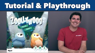 Zoollywood Tutorial & Playthrough