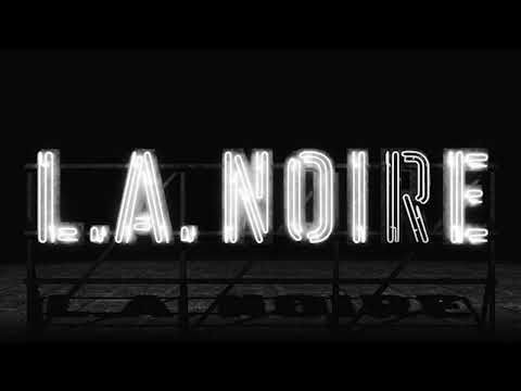 L.A. Noire | Main Theme One Hour (Chill version)