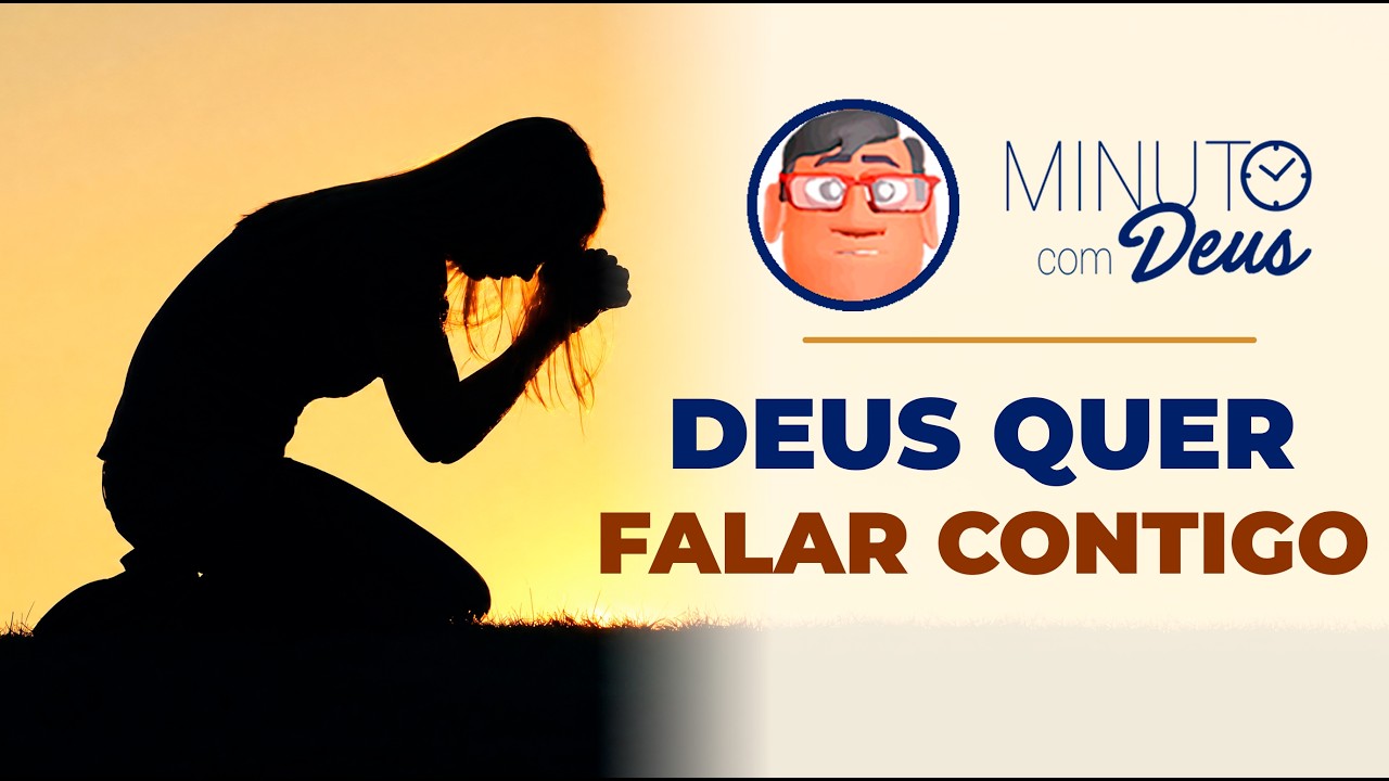 DEIXE DEUS ENCONTRAR VOCÊ 