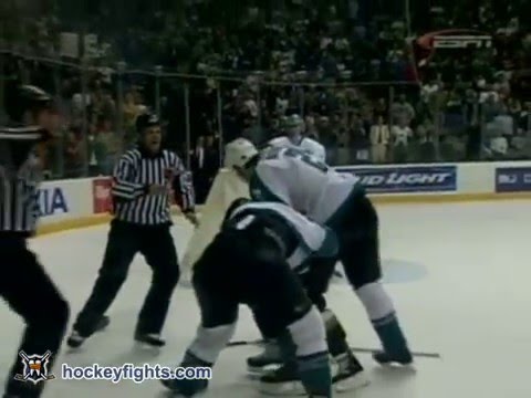Jim Fahey vs Steve Ott