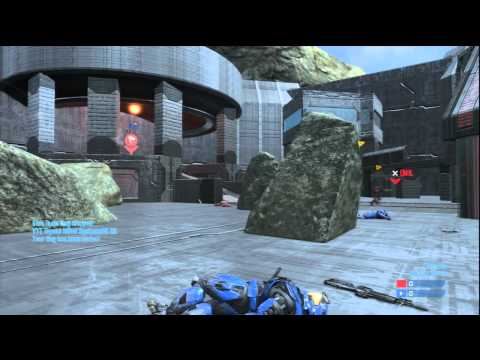 Ethn1c: Sanctuary CTF vs VYE