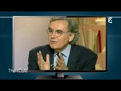 Portrait intimiste de Bernard Pivot (1ère partie) - Thé ou Café - 13/05/2017