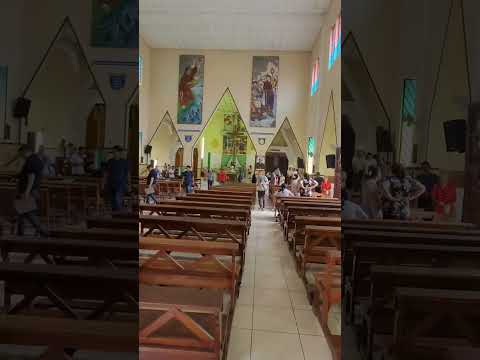 Parroquia San Antonio de Padua Colonia America SS