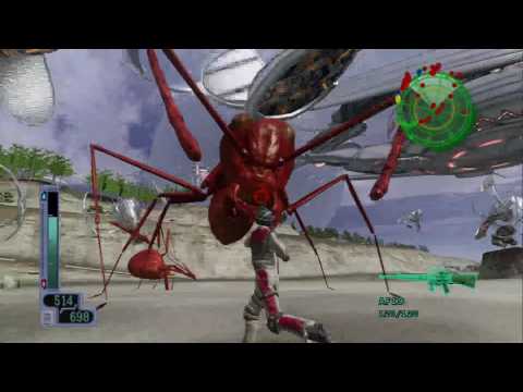 Spetz Playz Earth Defense Force 2017 LIVE Part 7 - Frontal Assault
