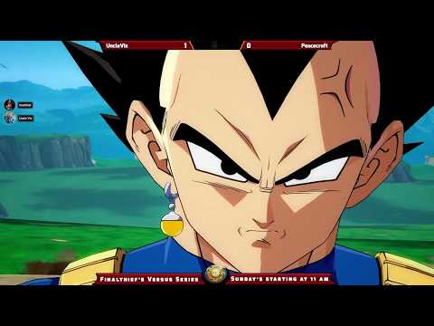 Versus Series Online Tournament: DBFZ 9/2