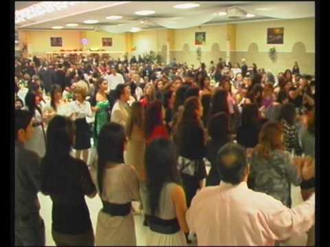 Grup Can Gurbetciler Halay 2009 Erzincan-Dersim