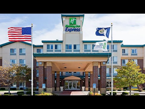 Holiday Inn Express Hotel - Suites St  Paul   Sain, Vadnais Heights Hotels - Minnesota