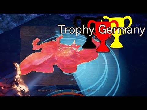 Mass Effect Andromeda - Overgrown - Guide #Havarl