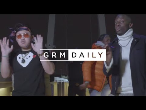 Rizzy Ricch X Dn9ne - Ballin' (SOV) [Music Video] | GRM Daily