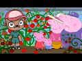 Peppa Pig In Avatar World Grandpa Pig S Greenhouse The Secret Club