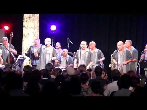 El Gran Combo - Pero Tengo un Swing Sabroso HD ( Hiroshima - Japan - 2012)