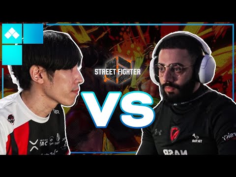 Evo 2023: Street Fighter 6 Top 96 | AngryBird vs Momochi