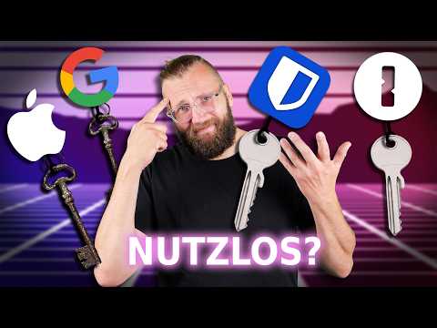 The problem with passkeys 🤔