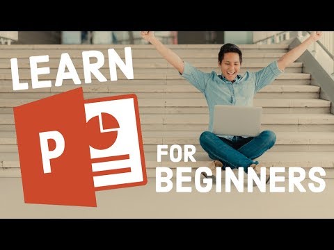 Microsoft PowerPoint Tutorial Beginners Level 1