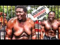 Calisthenics Workout for Overweight Beginners | @StayCreative | Build Muscle Lose Fat