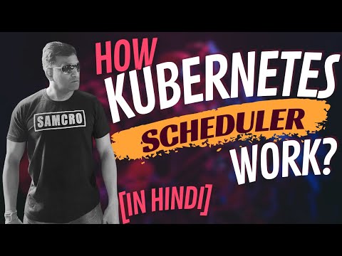 How Kubernetes Scheduler Select Nodes for Pods - Kubernetes Scheduler Working - CKA Training Video