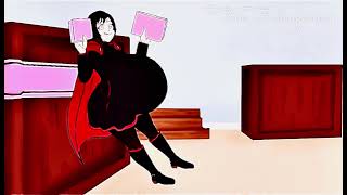 Girl fat animation 5