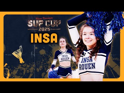 ​​🎬​💃🏽​🕺 SUP' CUP 2025: the INSA chorus 🔺​