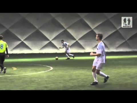 12.11.2015 II Liga D - Lynka vs. Nokia