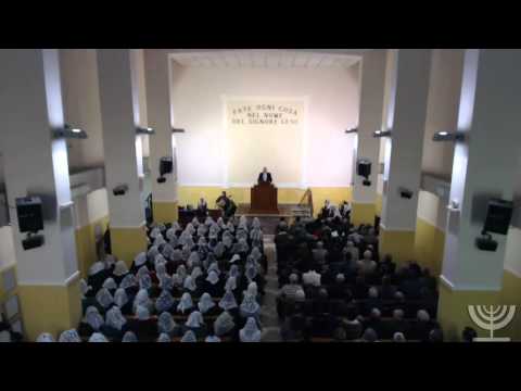 2016-02-25 Giovedì - Fr. Frusteri - Fr. Gemelli - II Re Cap 2