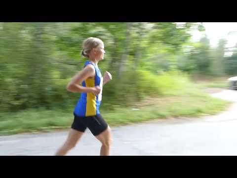 Stripastafetten 2018 - Start, Folkets Hus och Mål