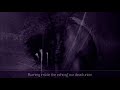 Draconian - Not Breathing (Lyrics)
