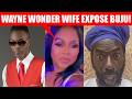 BREAKING! Wayne Wonder Wife LEAK What Buju Banton DID After Buju Diss Her | Foota Hype React