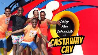 From Laundry to Luxury | Our FIRST Disney Cruise Cabana | Disney Destiny