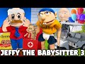 SML Parody Jeffy The Babysitter 3