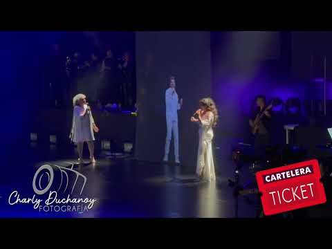 AMANDA MIGUEL Y ANA VICTORIA - Volveré (Auditorio Nacional)