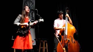 Sierra Hull (Shorter/Hancock Medley, The In-Between) 10-14-17