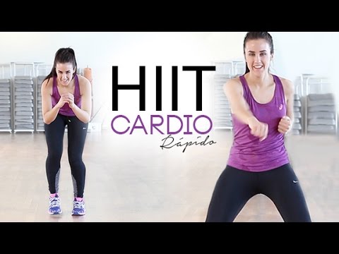 Cardio rápido | 5 minutos HIIT