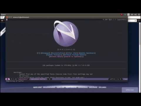 Spacemacs - from  install to Clojure coding (layer autoload bug)