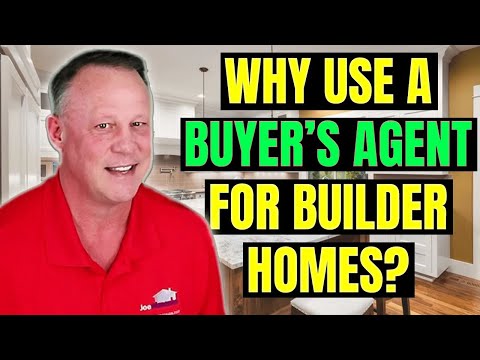 Why Use A Buyer's Agent For New Construction?